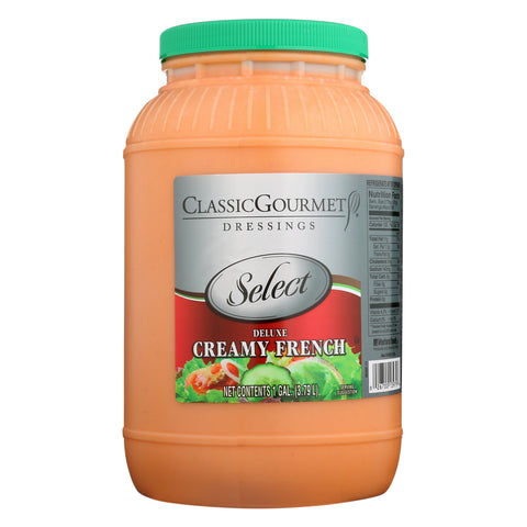 Classic Gourmet Select DRESSING FRENCH CREAMY
