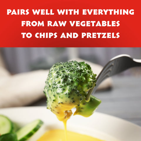 Kraft Cheez Whiz Original Plain Cheese Dip, 15 Ounce -- 12 per case.
