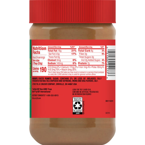 Peanut Butter Creamy