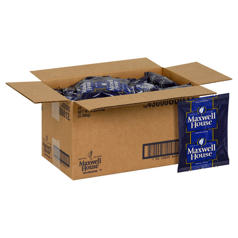Maxwell House COFFEE GROUND REGULAR POUCH