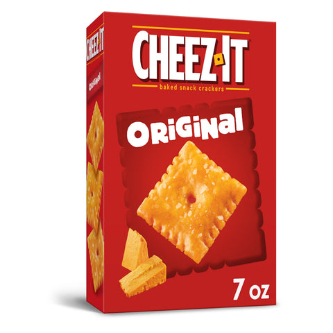 Cracker Cheese Original