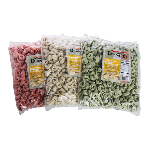 Bernardi® TORTELLINI CHEESE TRI COLOR