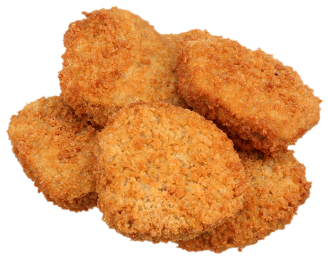 Advancepierre™ BEEF NUGGET BREADED WHOLE GRAIN 10000068018