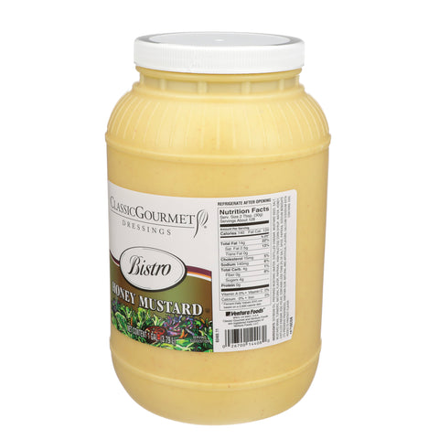 Classic Gourmet Bistro DRESSING HONEY MUSTARD