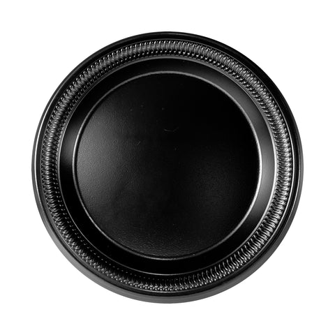 Silent Service® PLATE FOAM HEAVY LAMINATED BLACK 9