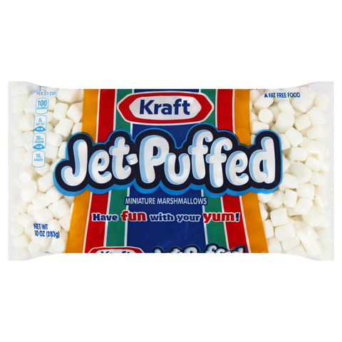 Jet Puffed MARSHMALLOW MINI