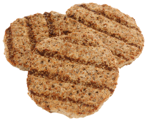 Tenderbroil® BEEF PATTY GROUND ROUND FROZEN