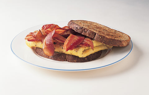 Tyson® BACON PRECOOKED HICKORY SMOKED REGULAR SLICED 300 CT 12091470928