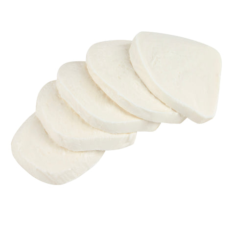 Belgioioso CHEESE MOZZARELLA LOG SLICED DRY