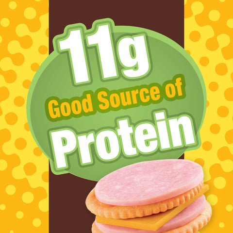 Lunchables OM LNCHBL HAM/CHEDDAR VAN SAND 3.5 Z