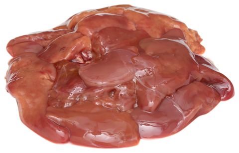 Chicken Liver 100% All Natural Esl Cvp 173-0928