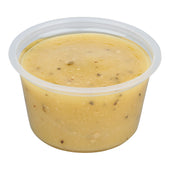 Ken's Foods DRESSING CAESAR ALL NATURAL SINGLE SERVE CUP REFRIGERATED