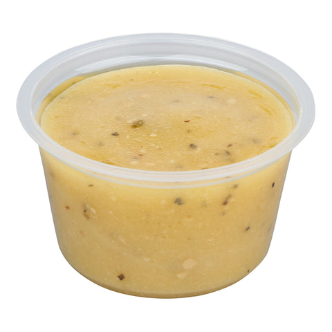 Ken's Foods DRESSING CAESAR ALL NATURAL SINGLE SERVE CUP REFRIGERATED