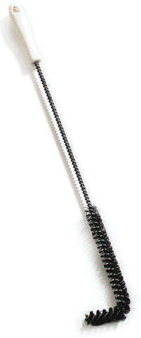 Sparta® BRUSH COIL POLYT BLACK 23