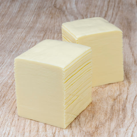 Schreiber CHEESE SWISS SLICED 160 CT