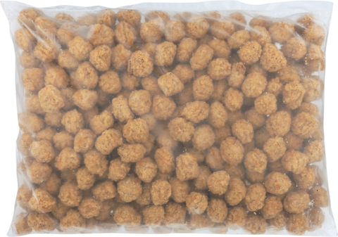 Tyson® CHICKEN SAUSAGE BITES BREADED WHOLE GRAIN 0.39 OZ. 10248410928