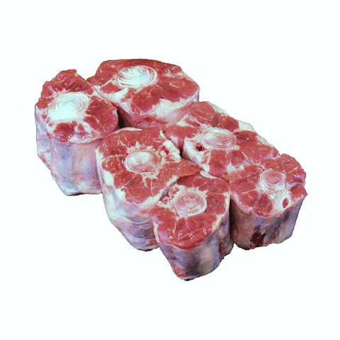 IBP® BEEF OXTAIL SEGMENTED FROZEN
