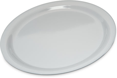 Carlisle PLATE DINNER KINGLINE™ MELAMINE WHITE 9