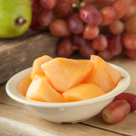 Bowl Fruit Tan 4.75 Oz