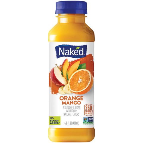 Naked Juice JUICE ORANGE MANGO MOTION