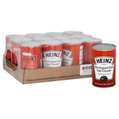 Heinz® SOUP NEW ENGLAND STYLE CLAM CHOWDER CONDENSED 796400/78003948