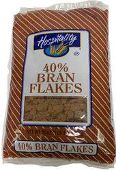 Cereal Bran Flakes 40% Bulk
