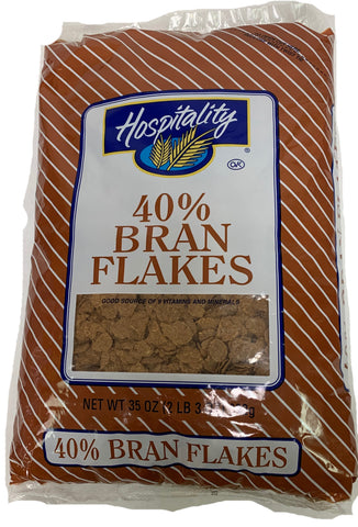 Cereal Bran Flakes 40% Bulk