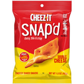 Cracker Cheez-it Double Cheese Snap'd