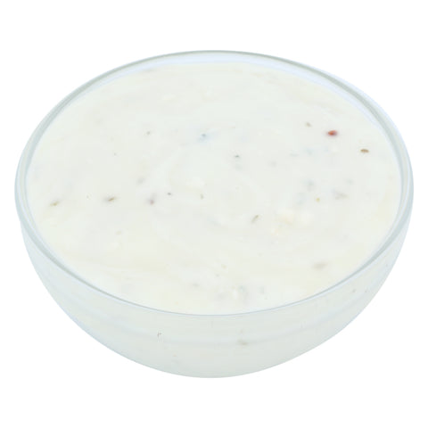 Classic Gourmet Blue Cheese Dressing, 1.5 Ounce Pouch -- 60 per case.