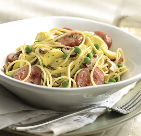 Hillshire Farm® SAUSAGE SMOKED ROPE ENDLESS 10000009400