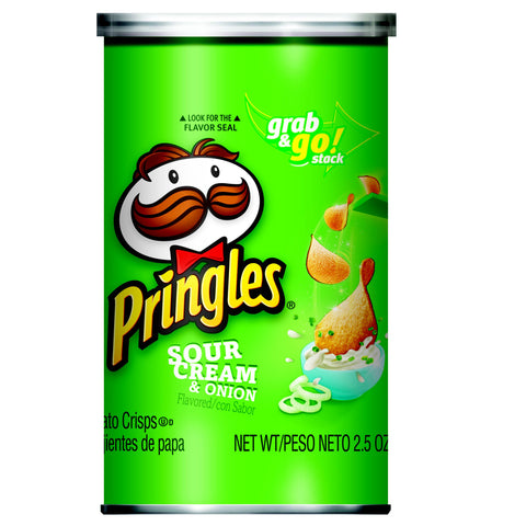 Chip Potato Crisps Sour Cream & Onion