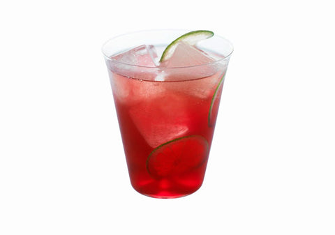Tropics Ready To Use Triple Sec Syrup, 1 Liter -- 12 per case