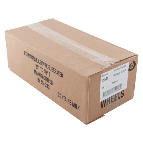 Schreiber CHEESE SWISS BABY WHEEL ROUND