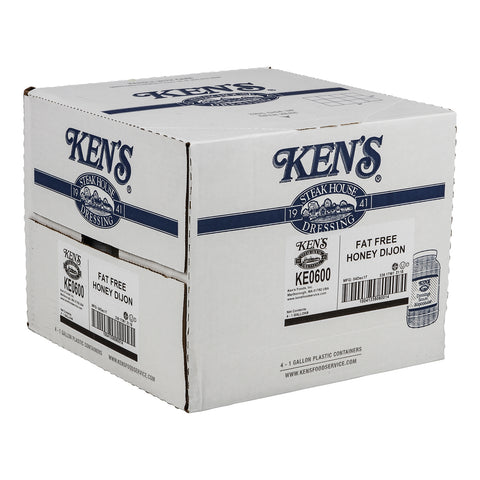 Ken's Foods DRESSING HONEY DIJON FAT FREE