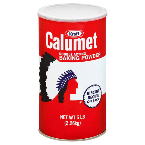 Calumet BAKING POWDER DOUBLE ACTING