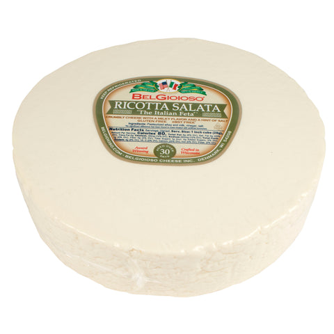 Belgioioso CHEESE RICOTTA SALATA UNWHIPPED
