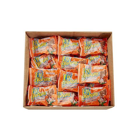 Kelloggs Tiger Bites Cinnamon Graham Crackers, 1 Ounce -- 150 per case