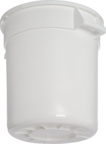 Carlisle CONTAINER ICE WHITE 10 GAL