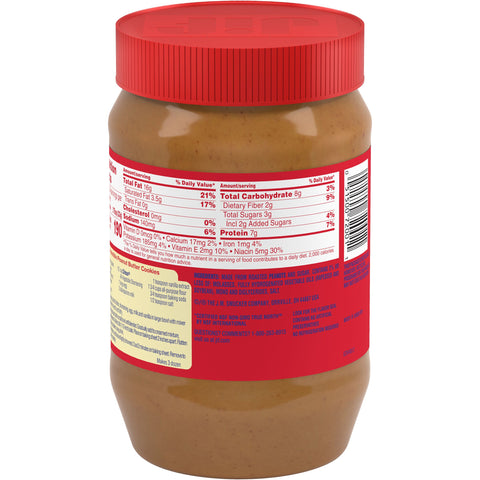 Peanut Butter Creamy