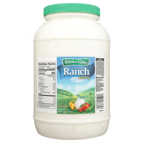 Dressing Ranch Original Fat Free Refrigerated