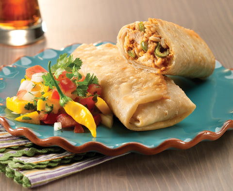 Posada® CHIMICHANGA CHICKEN & CHEESE JALAPENO