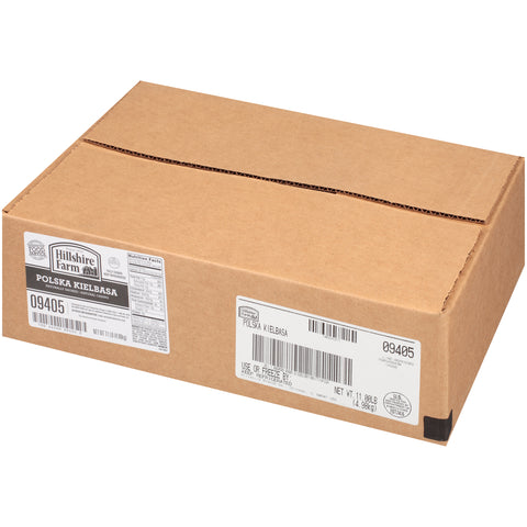 Hillshire Farms Endless Polska Kielbasa Smoked Sausage, 11 Pound