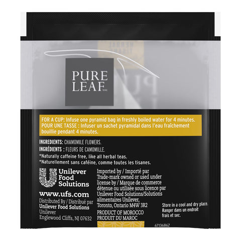 Pure Leaf TEA HOT BAG CHAMOMILE