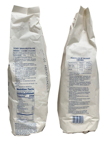 Muffin Mix Bran