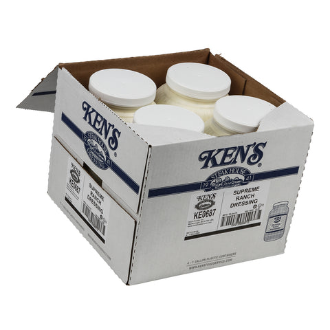Ken's Foods DRESSING RANCH SUPREME
