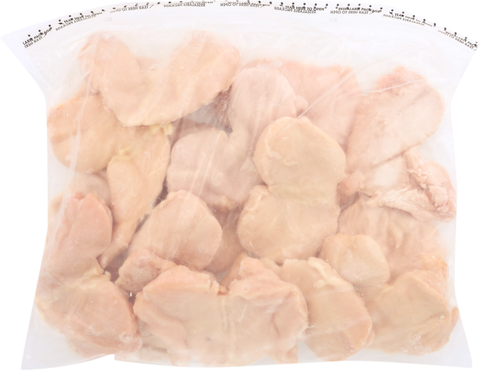 Tyson® CHICKEN BREAST BONELESS SKINLESS WHOLE IF 5 OZ 10097310928