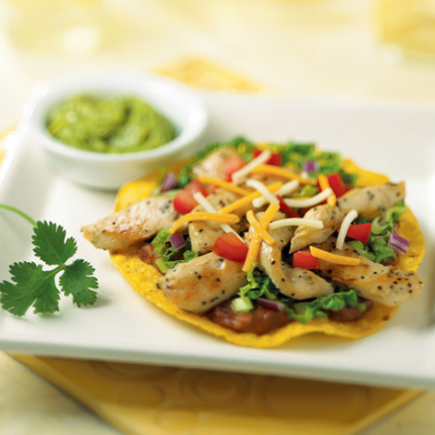 Tortilla Corn Yellow 6