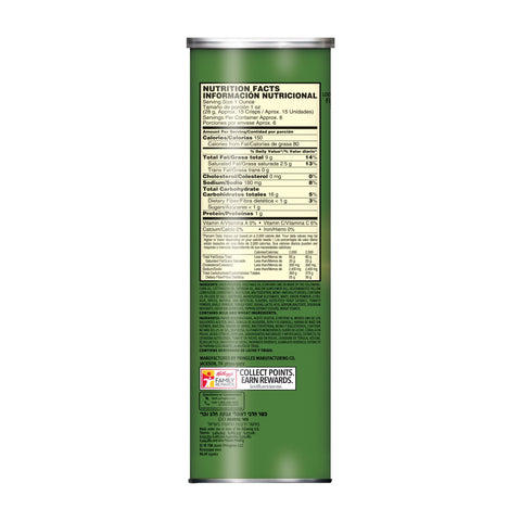 Kellogg's® CHIP JALAPENO POTATO CRISP