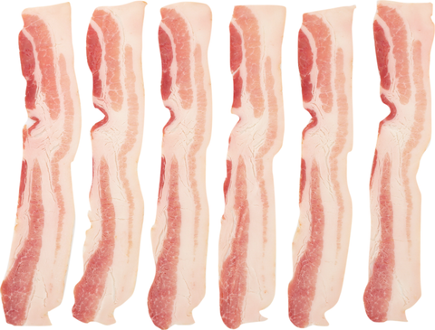 Corn King® BACON 18/22 CT SMOKED LAYER-STYLE FLAT-PACK® GAS-FLUSHED 12091450192
