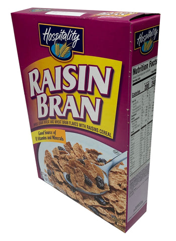 Hospitality CEREAL RAISIN BRAN